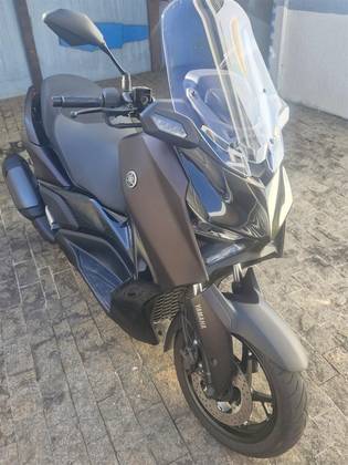 YAMAHA XMAX 300 CONNECTED ABS YAMAHA XMAX 300 CONNECTED ABS